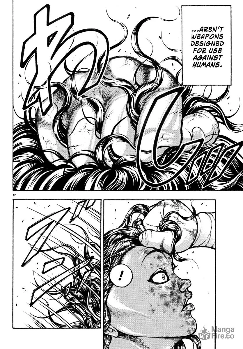 Baki Rahen Chapter 29 page 12 - 