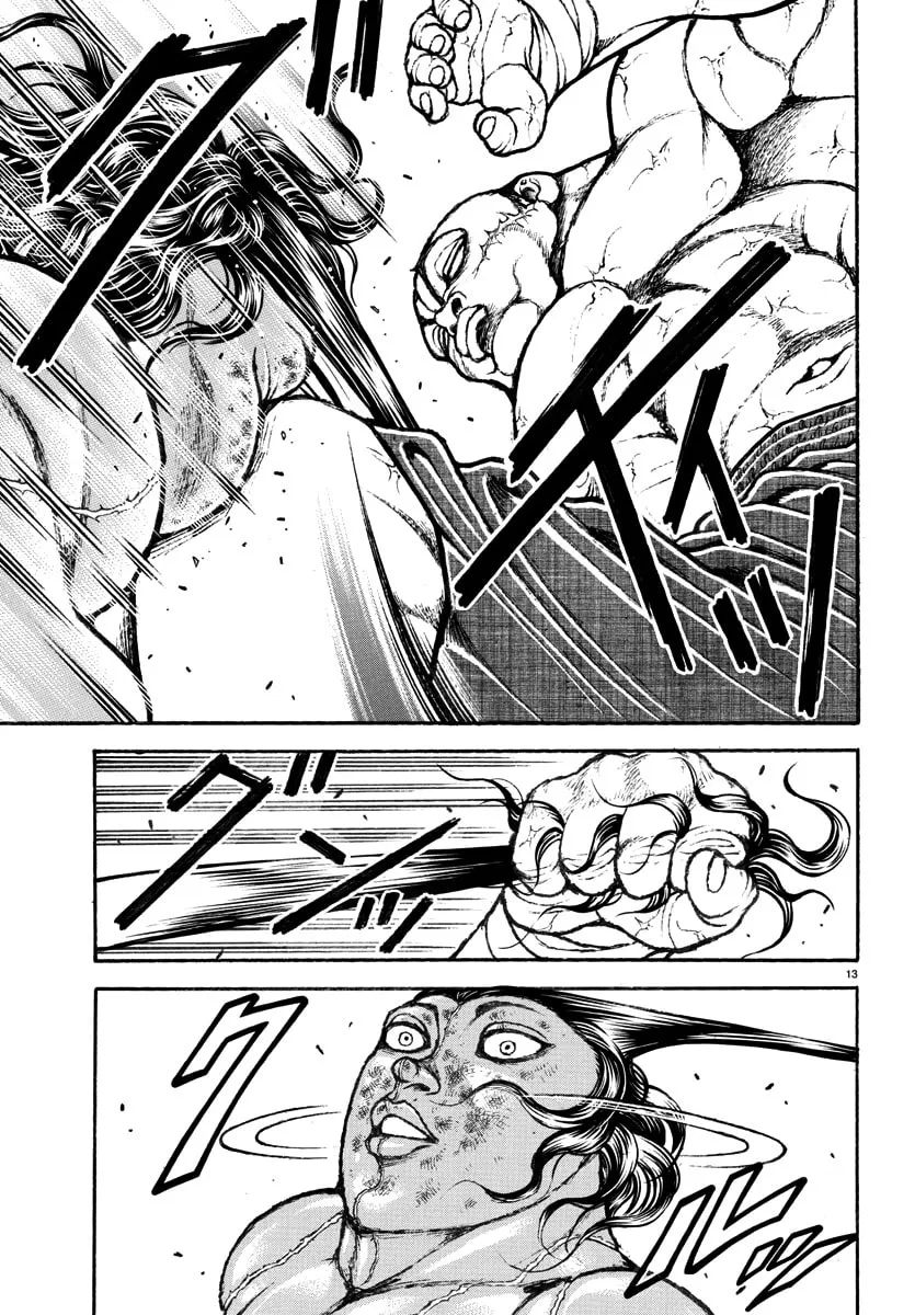 Baki Rahen Chapter 29 page 13 - 