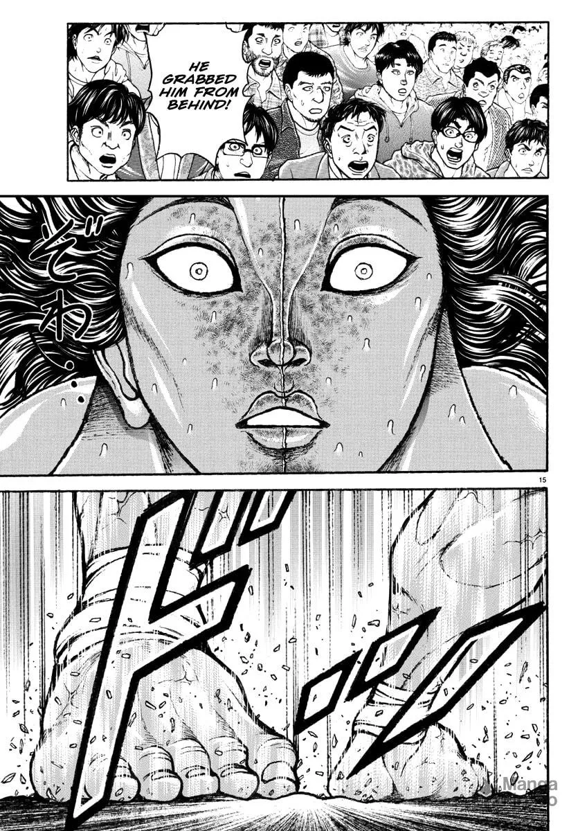 Baki Rahen Chapter 29 page 15 - 