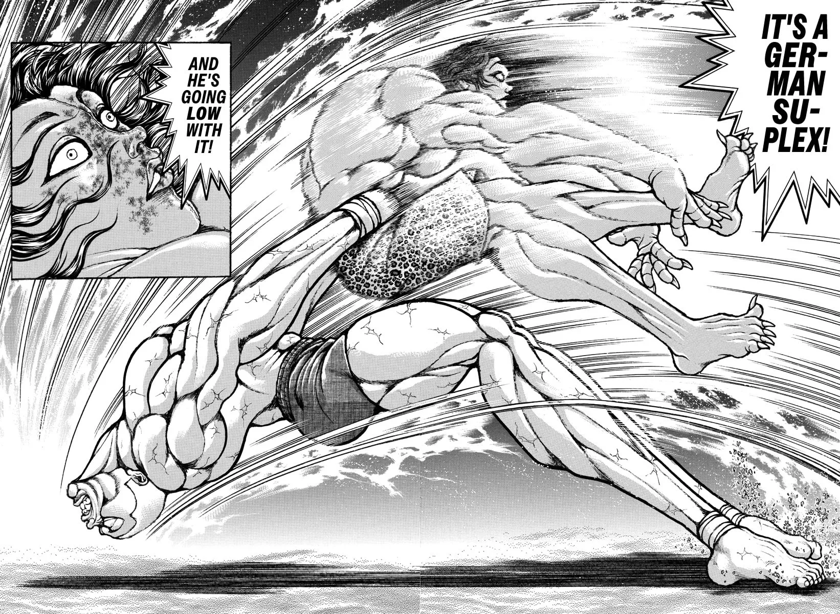 Baki Rahen Chapter 29 page 16 - 