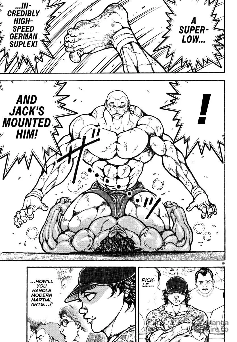 Baki Rahen Chapter 29 page 18 - 