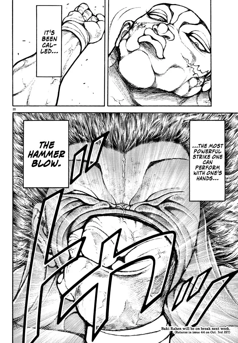 Baki Rahen Chapter 29 page 19 - 