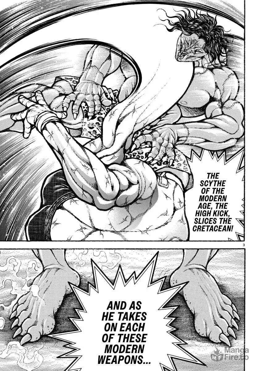 Baki Rahen Chapter 29 page 3 - 