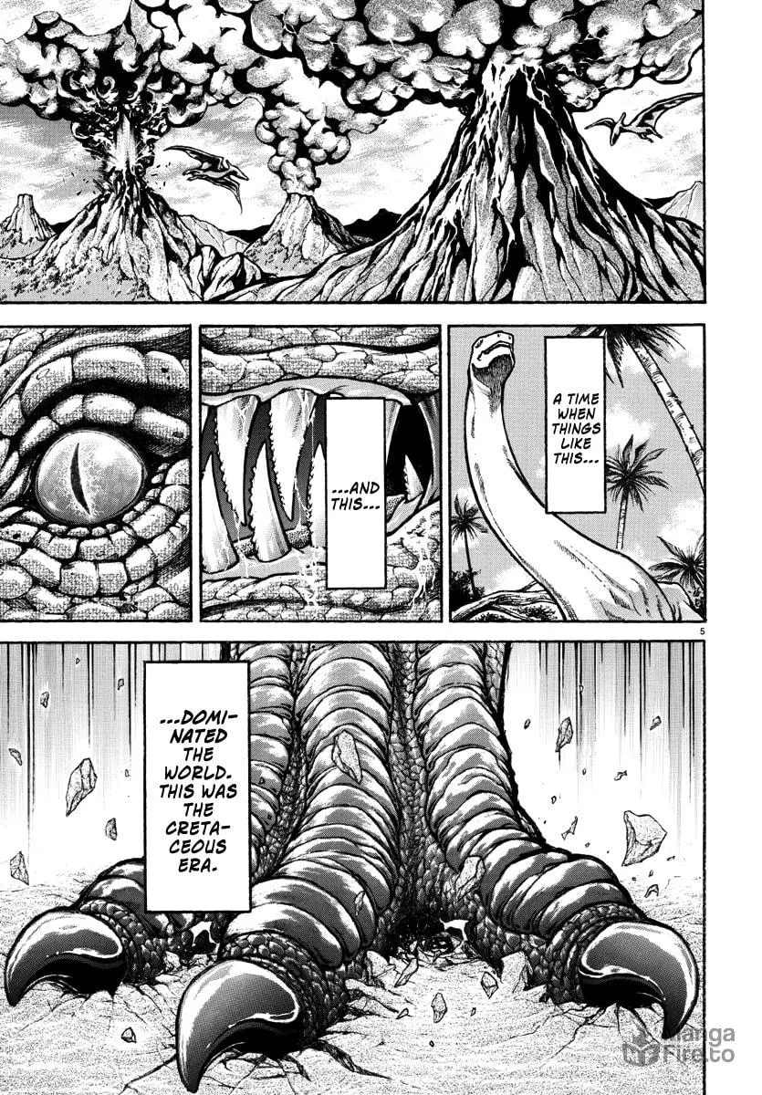 Baki Rahen Chapter 29 page 5 - 