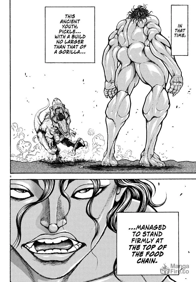 Baki Rahen Chapter 29 page 6 - 