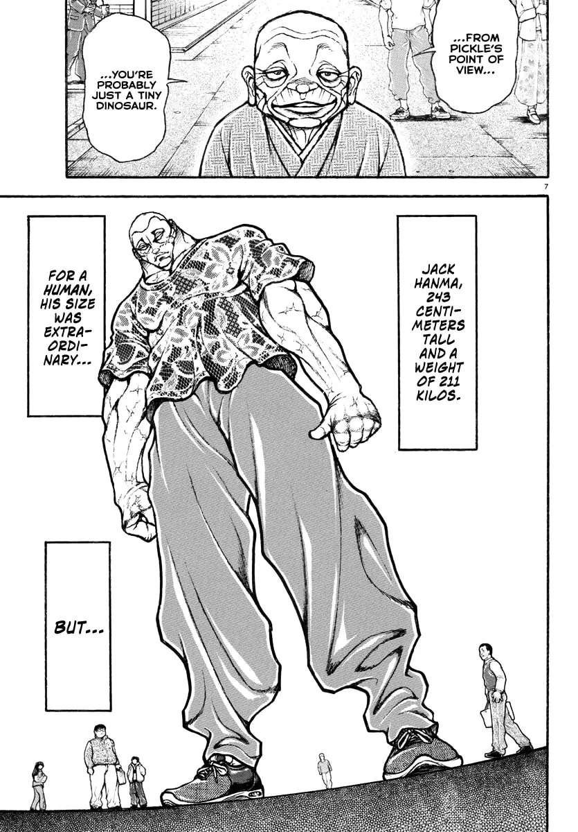 Baki Rahen Chapter 29 page 7 - 