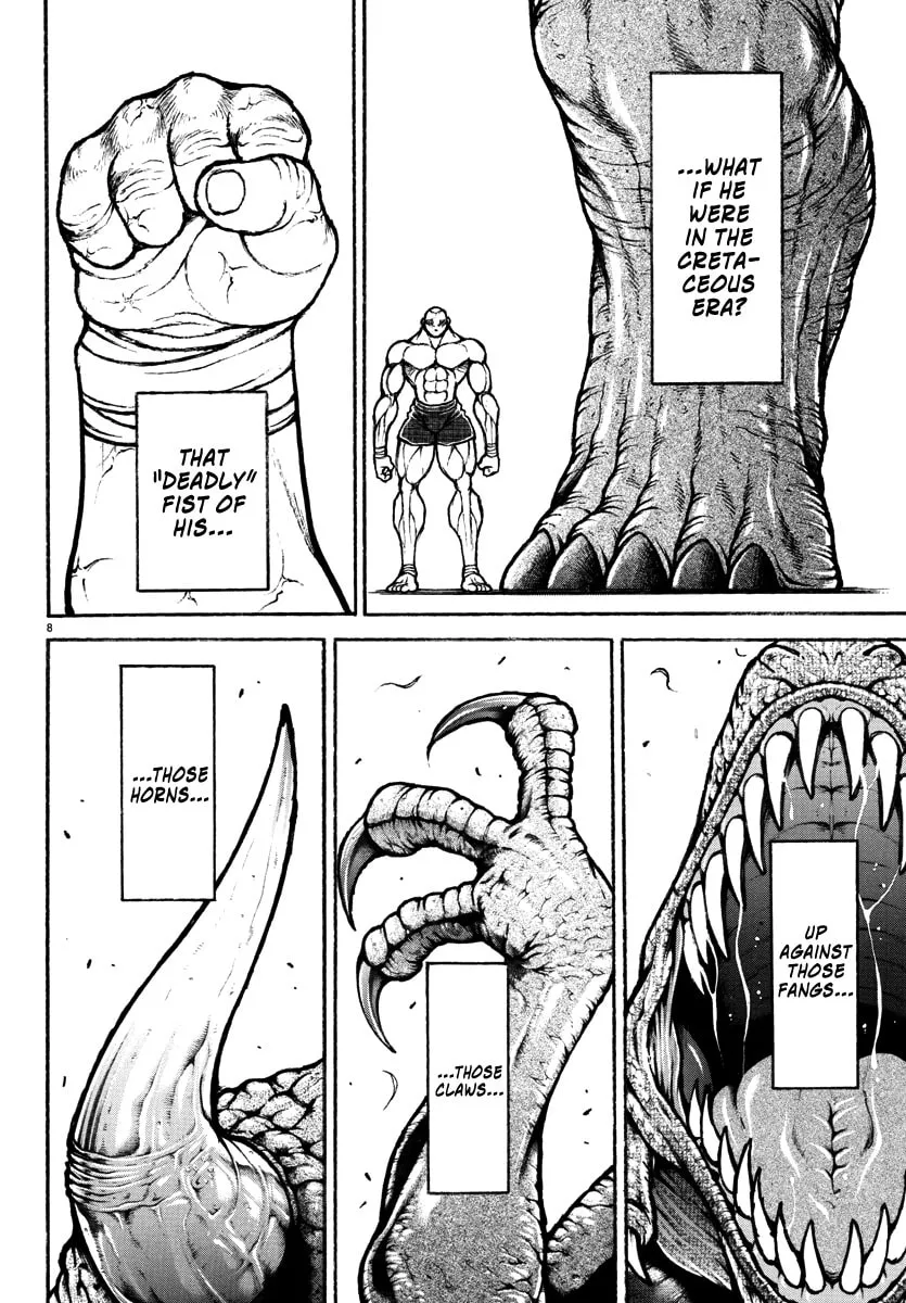 Baki Rahen Chapter 29 page 8 - 