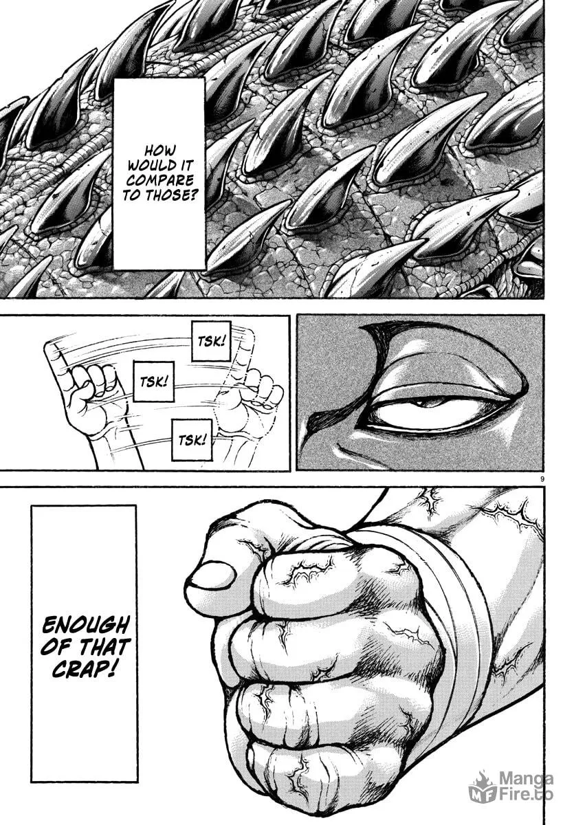 Baki Rahen Chapter 29 page 9 - 