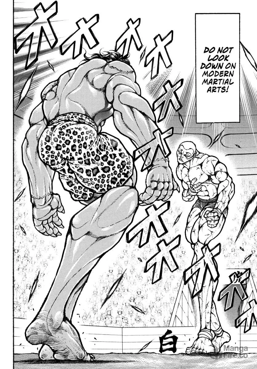 Baki Rahen Chapter 29 page 10 - 
