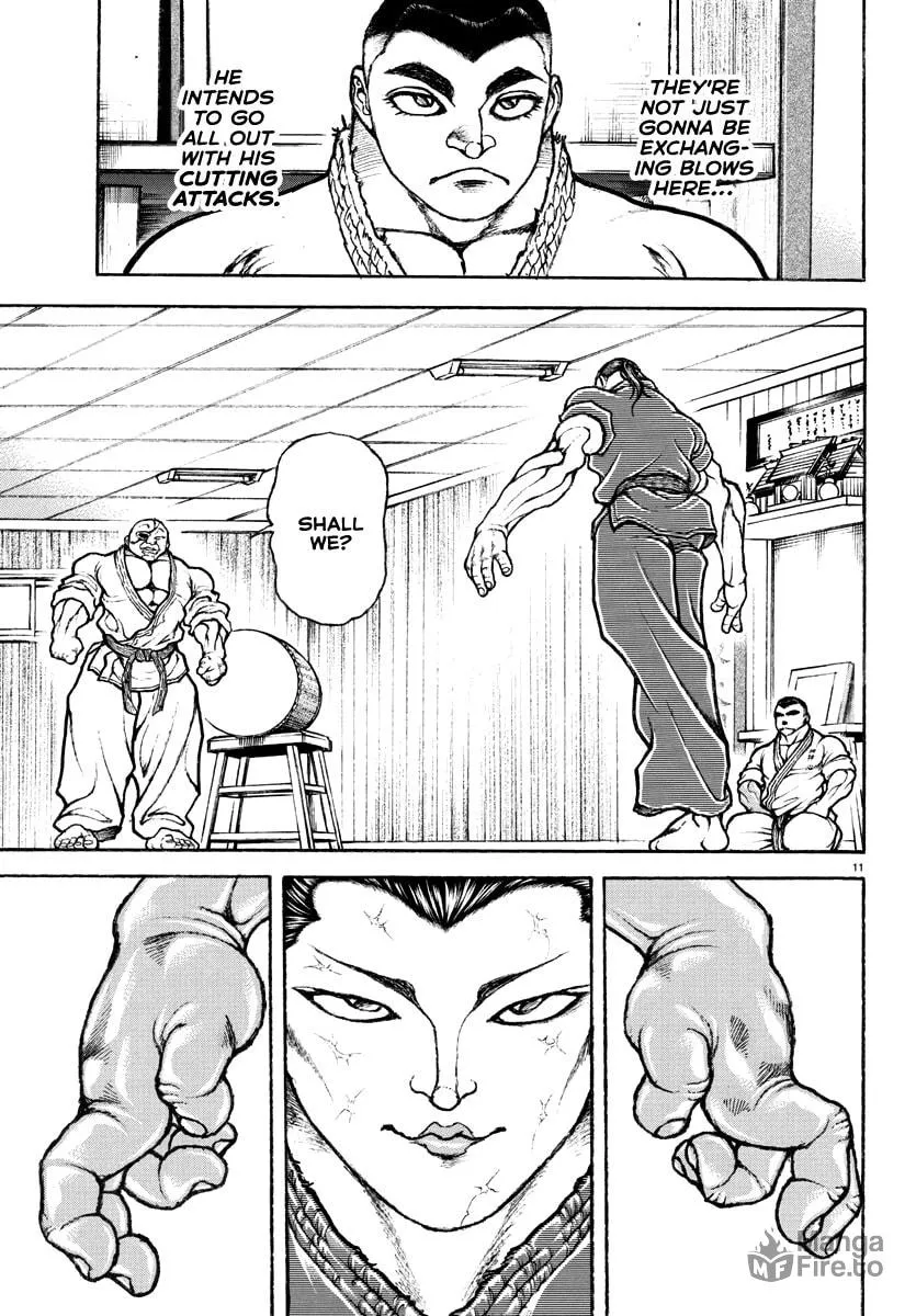 Baki Rahen Chapter 3 page 12 - 