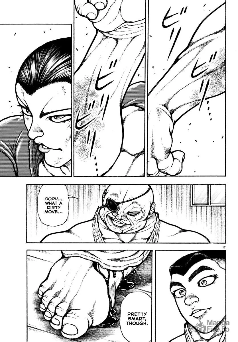 Baki Rahen Chapter 3 page 18 - 