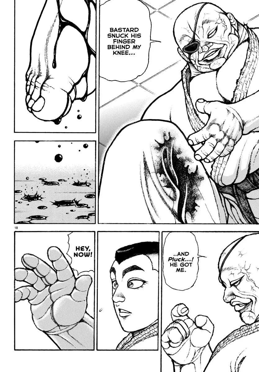Baki Rahen Chapter 3 page 19 - 