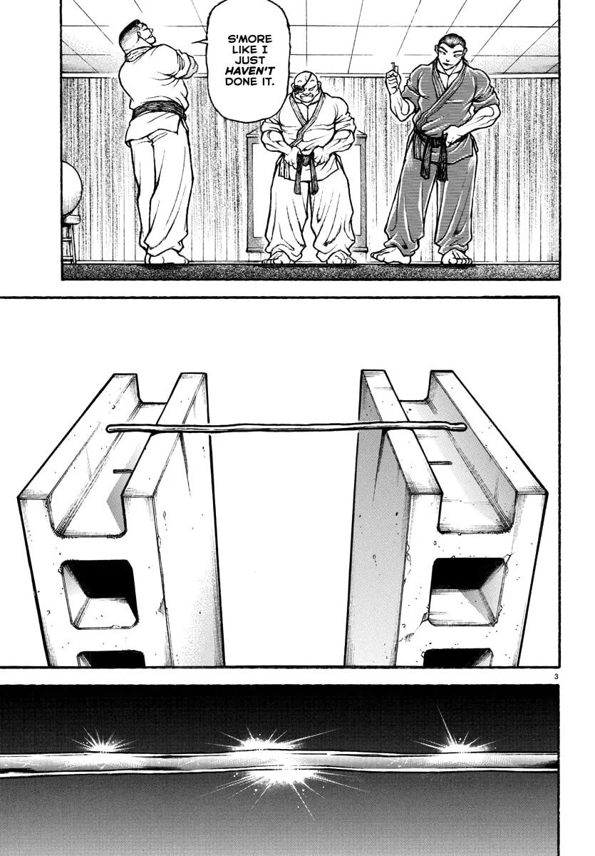 Baki Rahen Chapter 3 page 4 - 