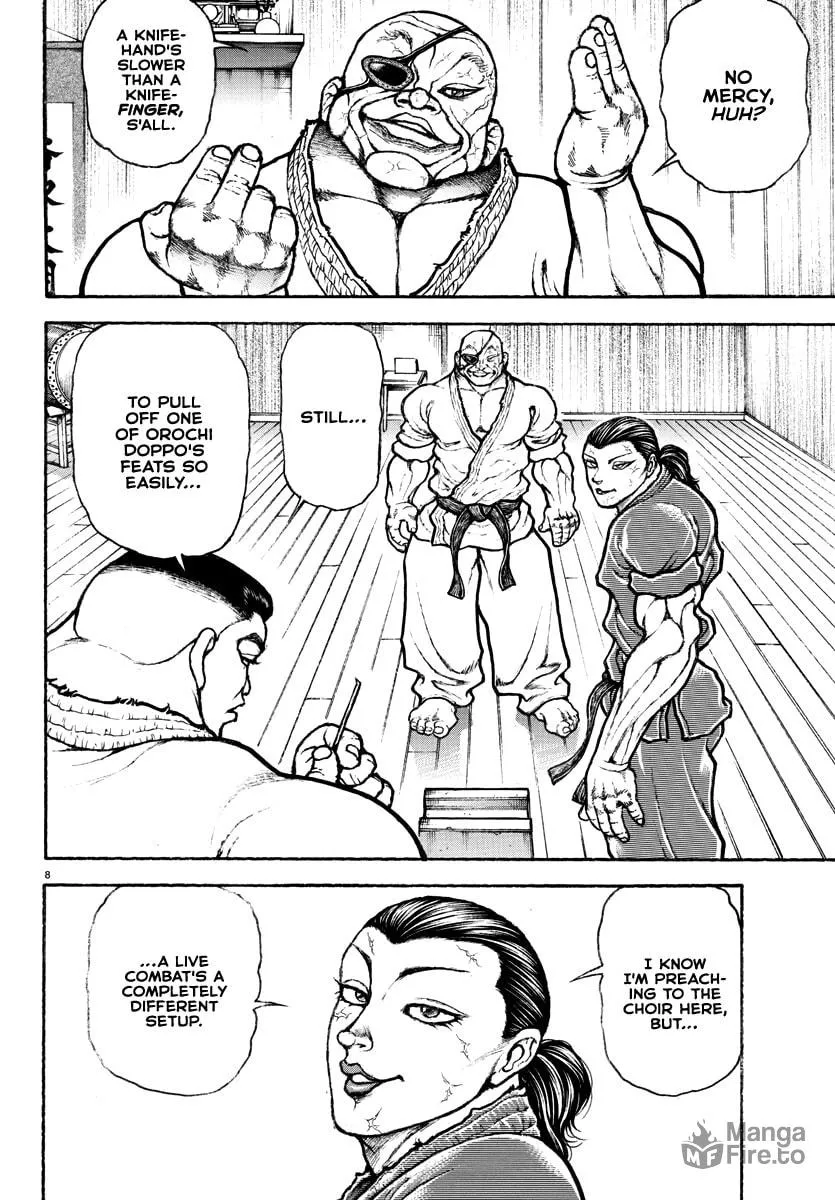 Baki Rahen Chapter 3 page 9 - 