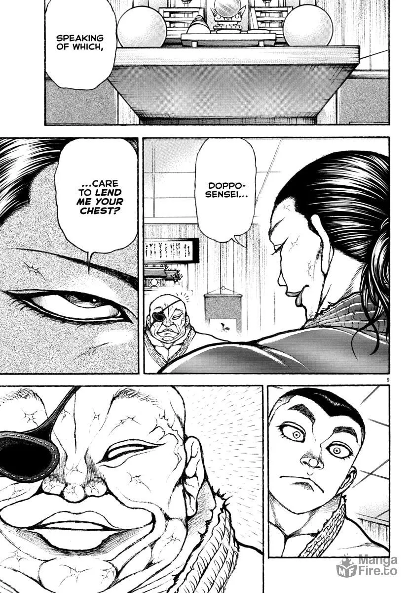 Baki Rahen Chapter 3 page 10 - 