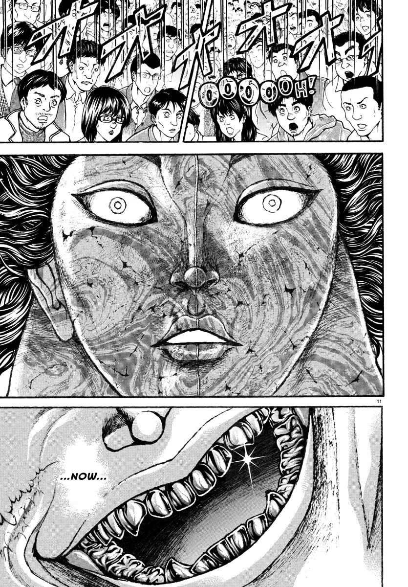 Baki Rahen Chapter 30 page 11 - 