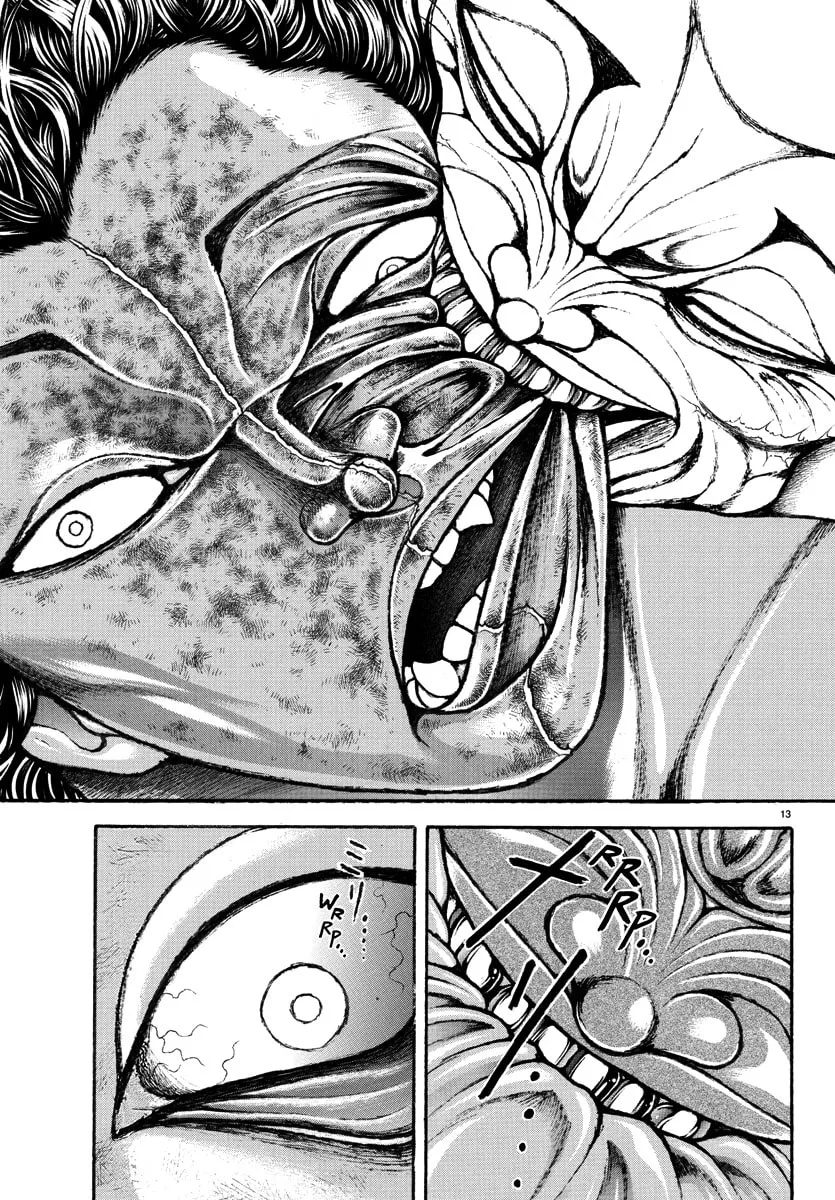 Baki Rahen Chapter 30 page 13 - 