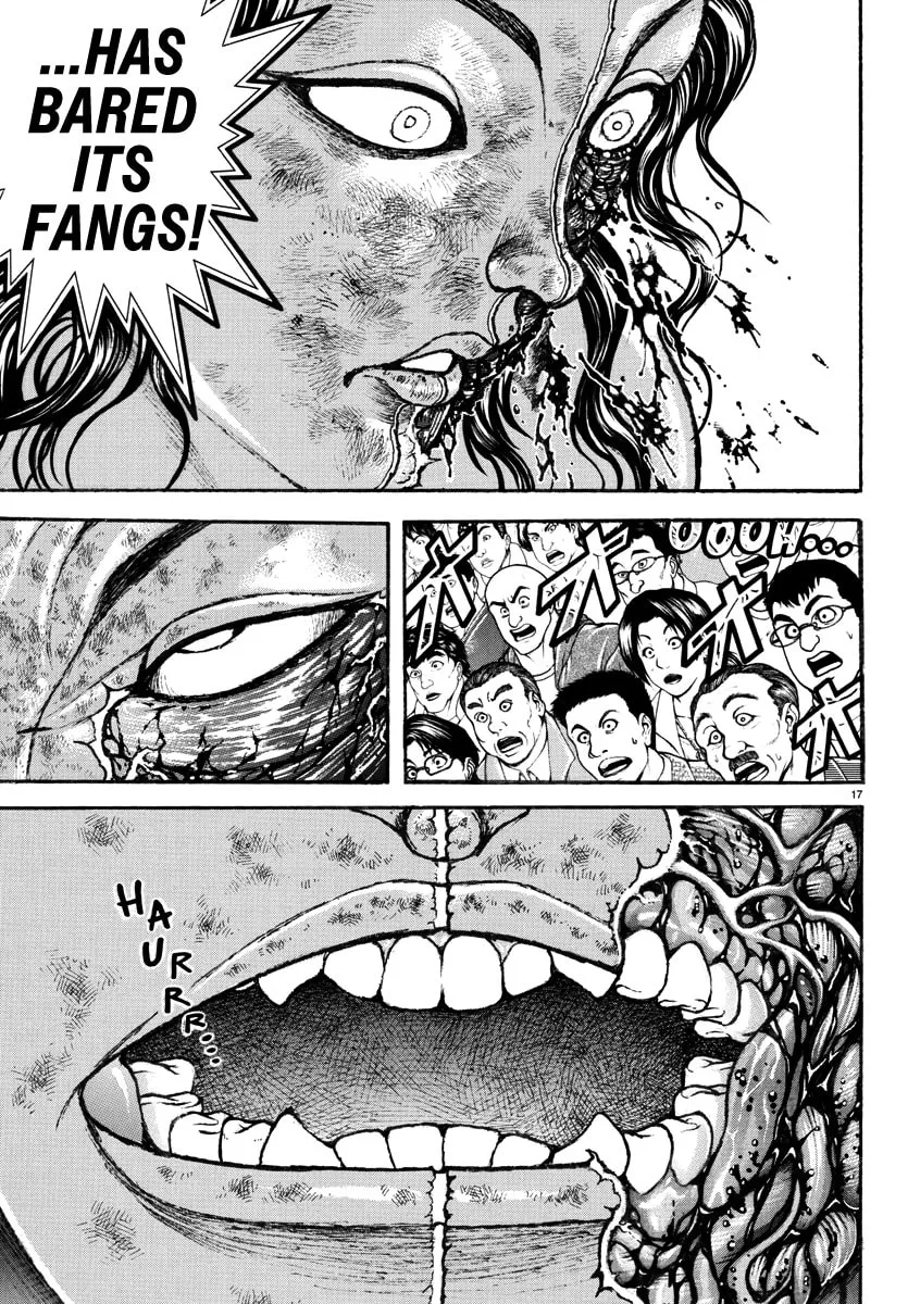 Baki Rahen Chapter 30 page 17 - 