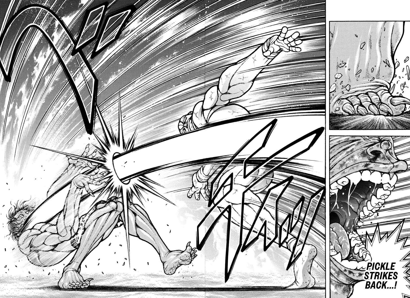 Baki Rahen Chapter 30 page 18 - 