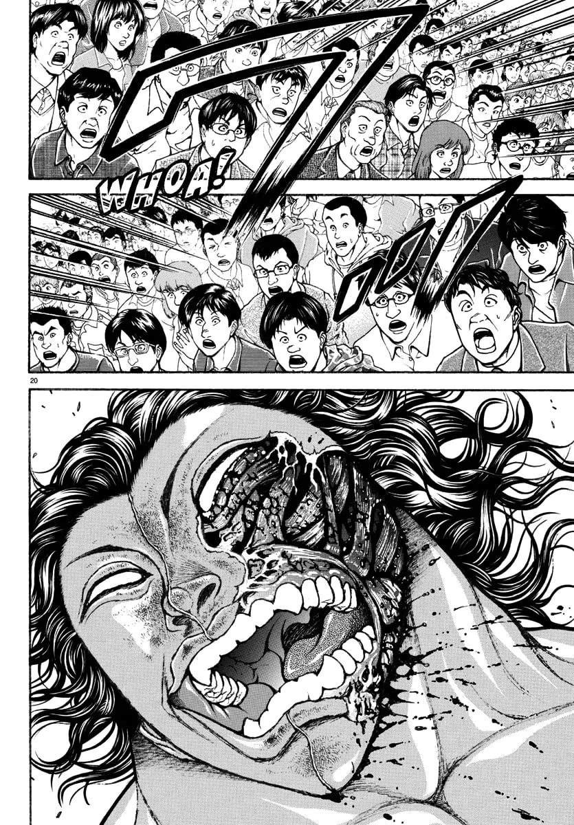 Baki Rahen Chapter 30 page 19 - 