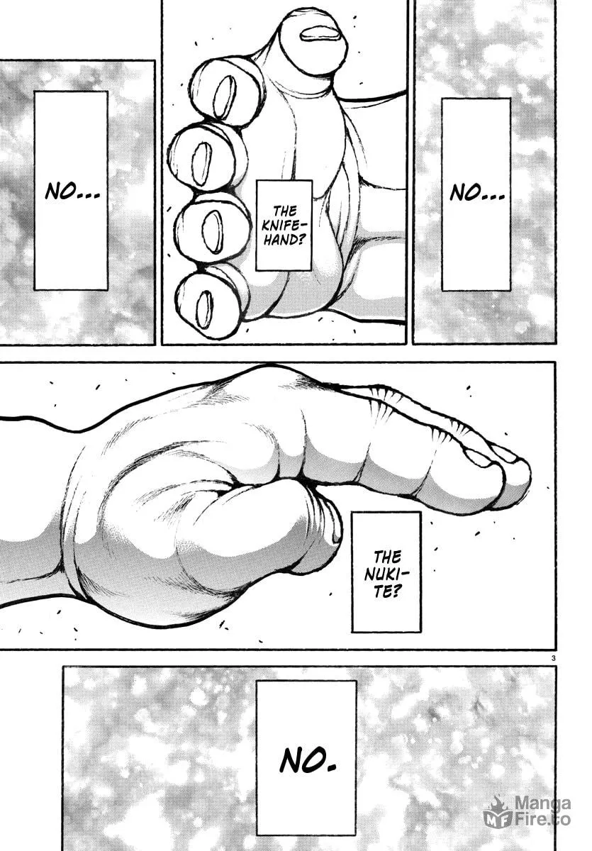 Baki Rahen Chapter 30 page 3 - 