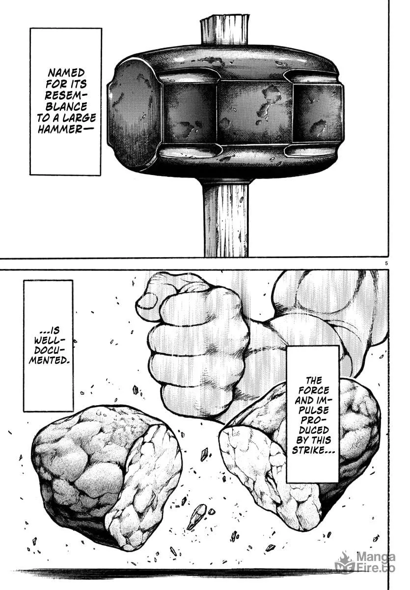 Baki Rahen Chapter 30 page 5 - 