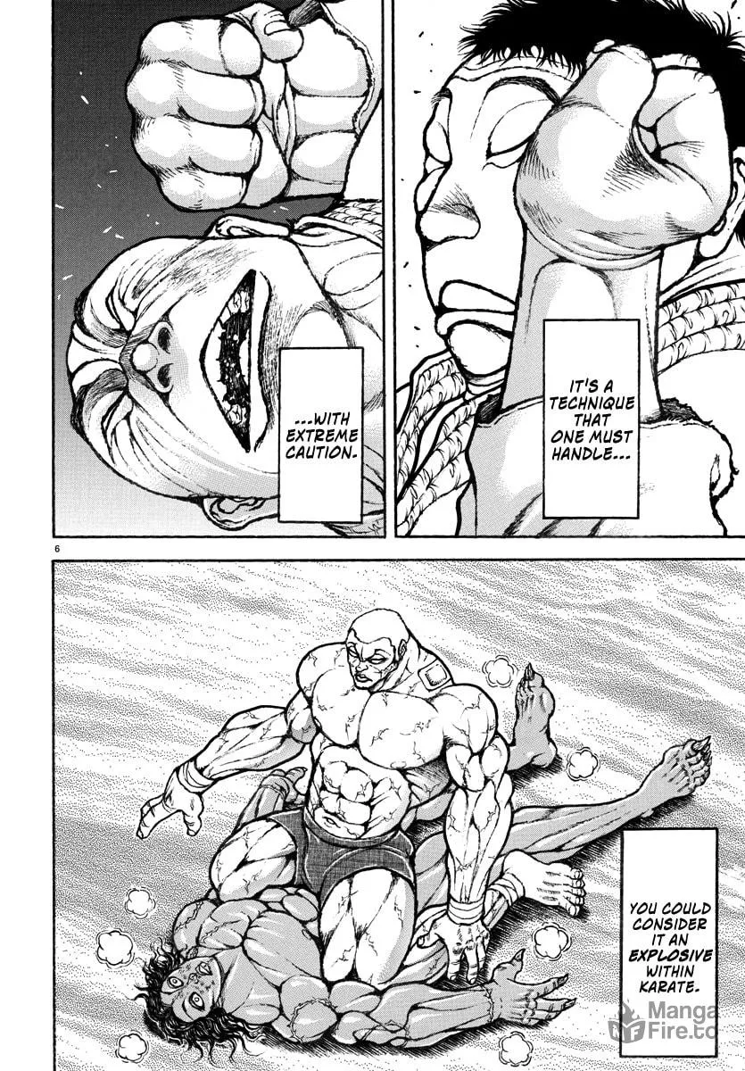 Baki Rahen Chapter 30 page 6 - 