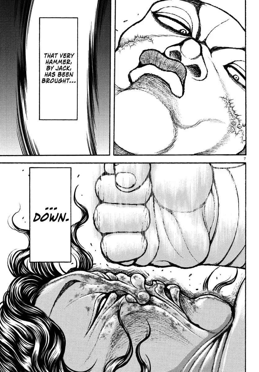 Baki Rahen Chapter 30 page 7 - 