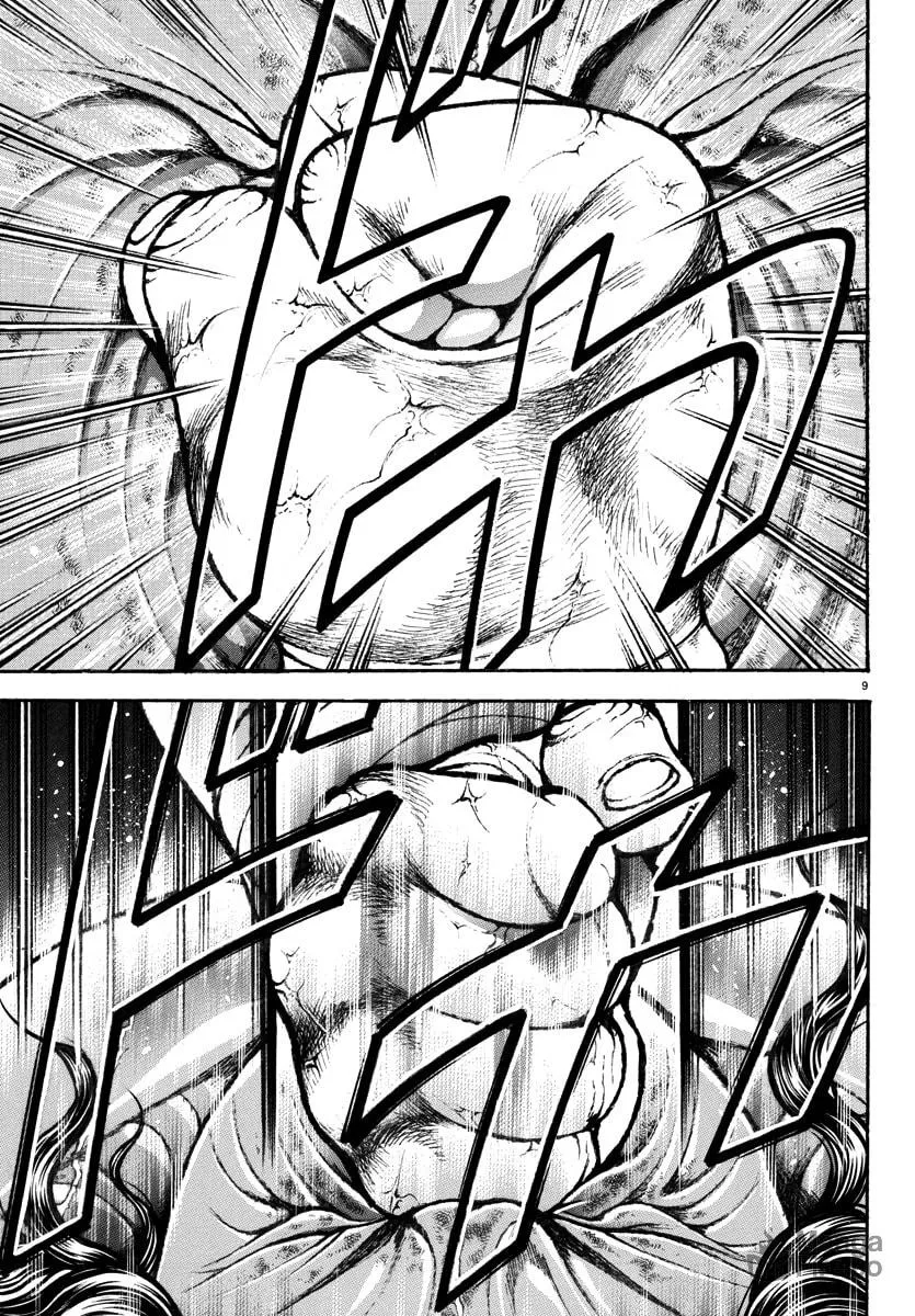 Baki Rahen Chapter 30 page 9 - 