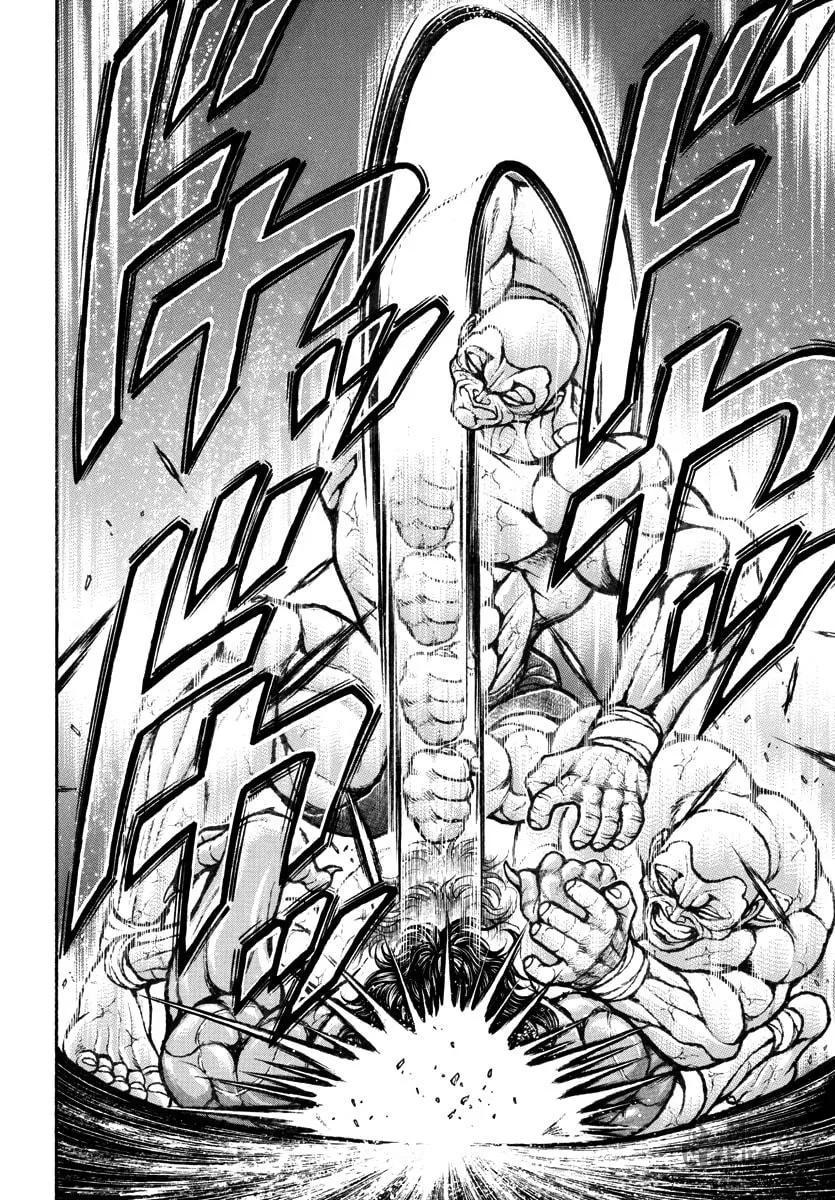 Baki Rahen Chapter 30 page 10 - 