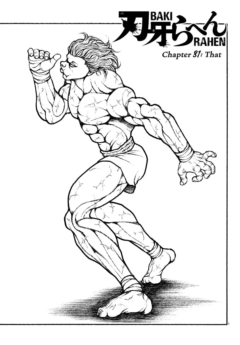 Baki Rahen Chapter 31 page 1 - 