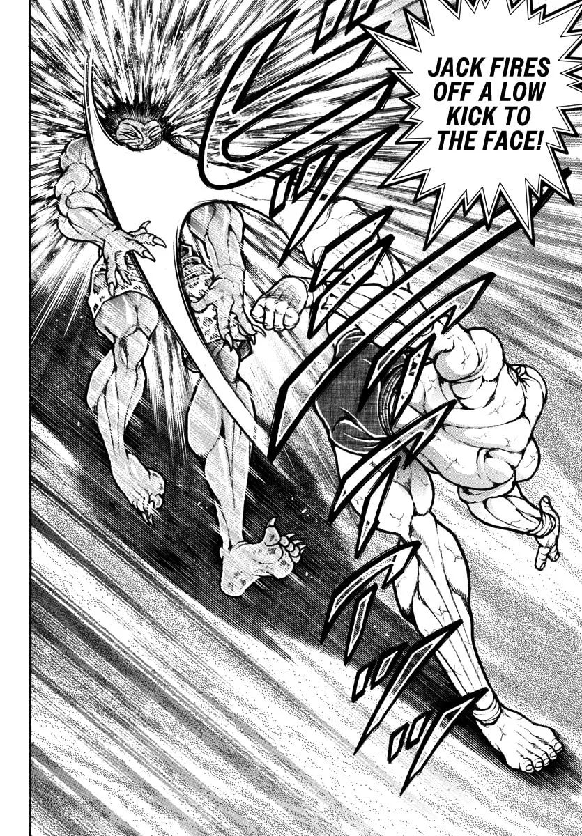Baki Rahen Chapter 31 page 2 - 