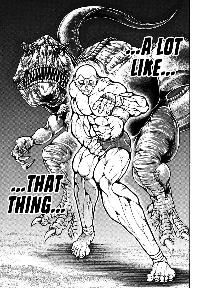 Baki Rahen Chapter 31 page 11 - 