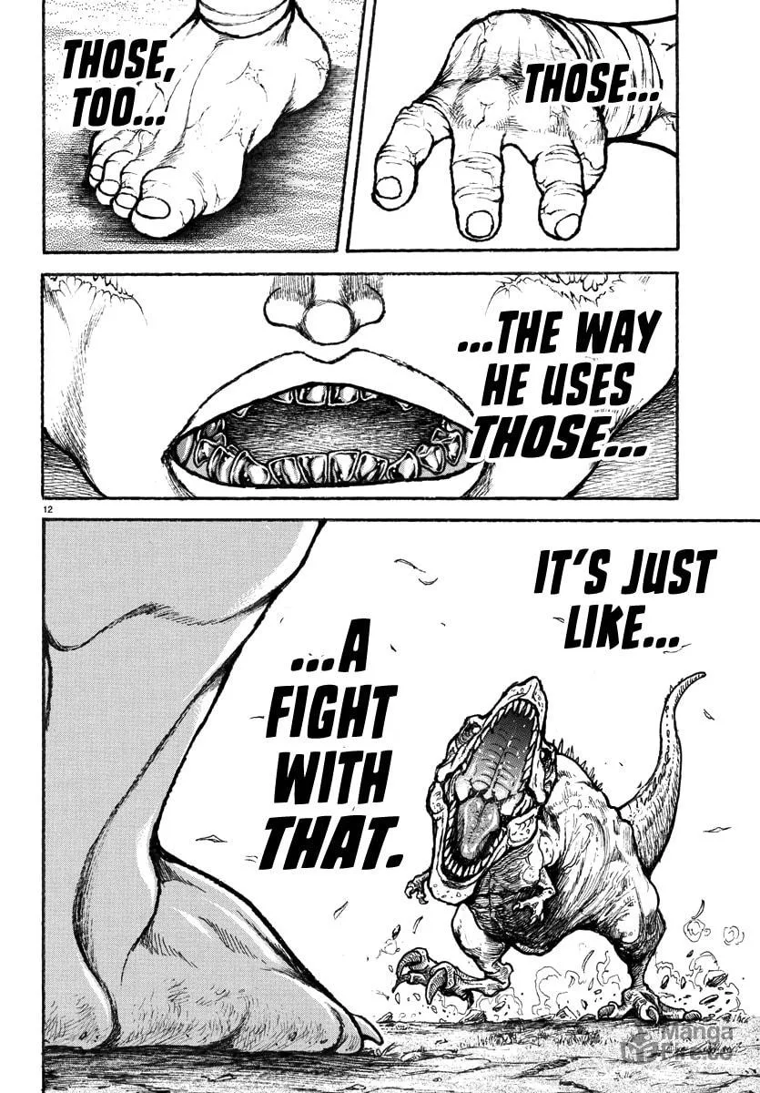 Baki Rahen Chapter 31 page 12 - 