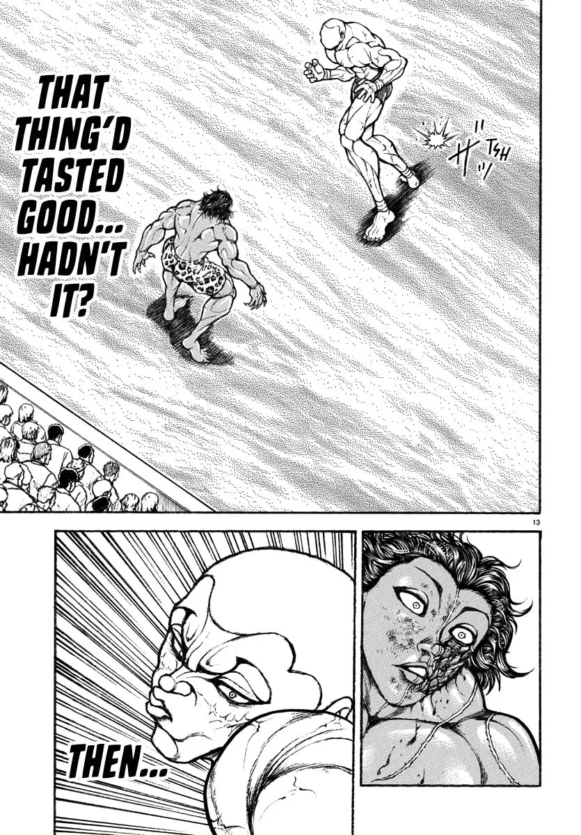Baki Rahen Chapter 31 page 13 - 
