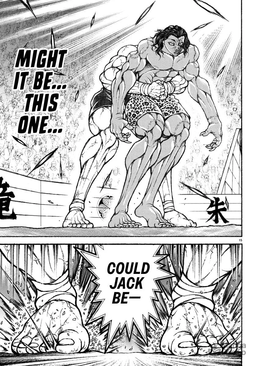 Baki Rahen Chapter 31 page 15 - 