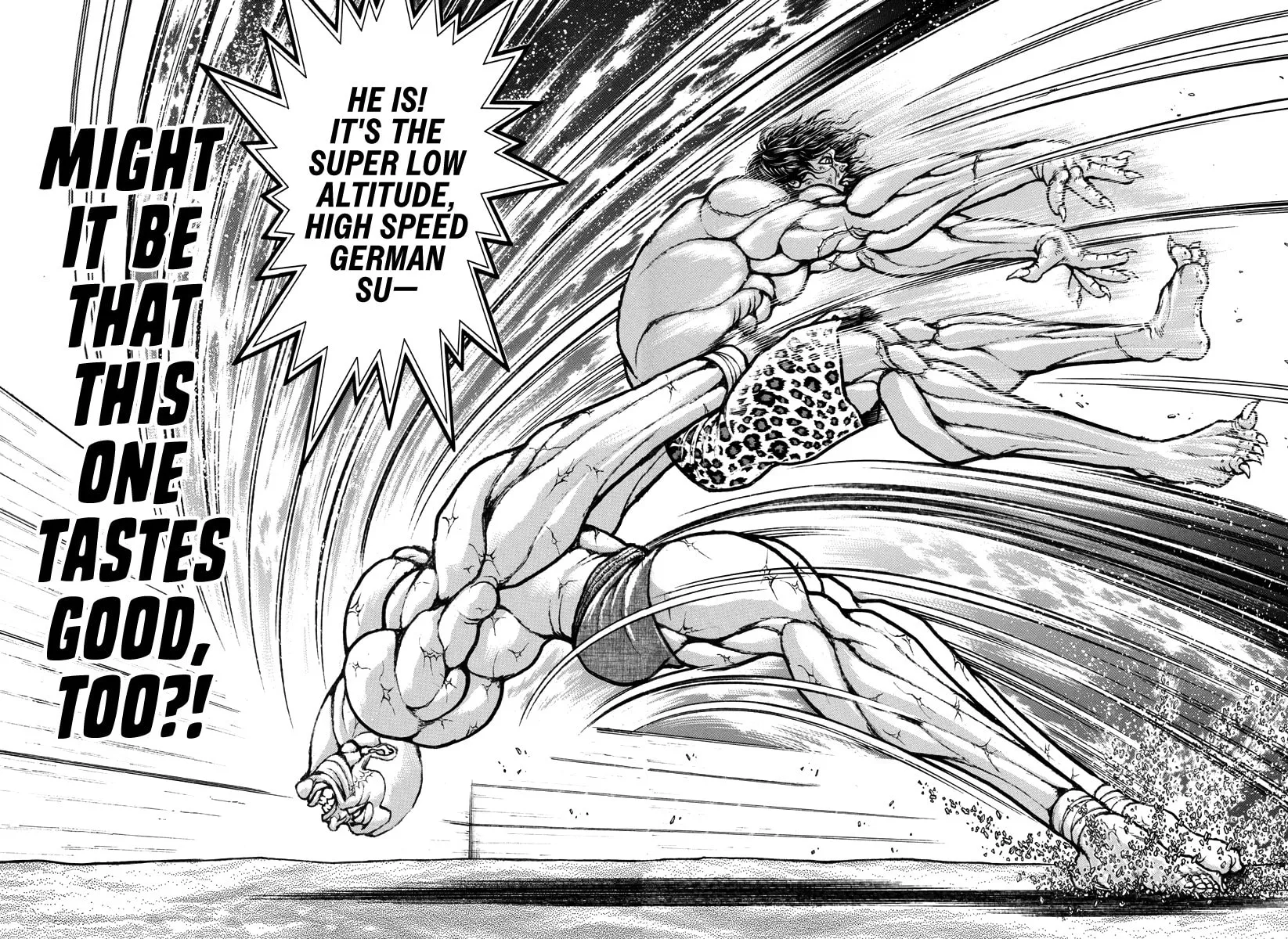 Baki Rahen Chapter 31 page 16 - 