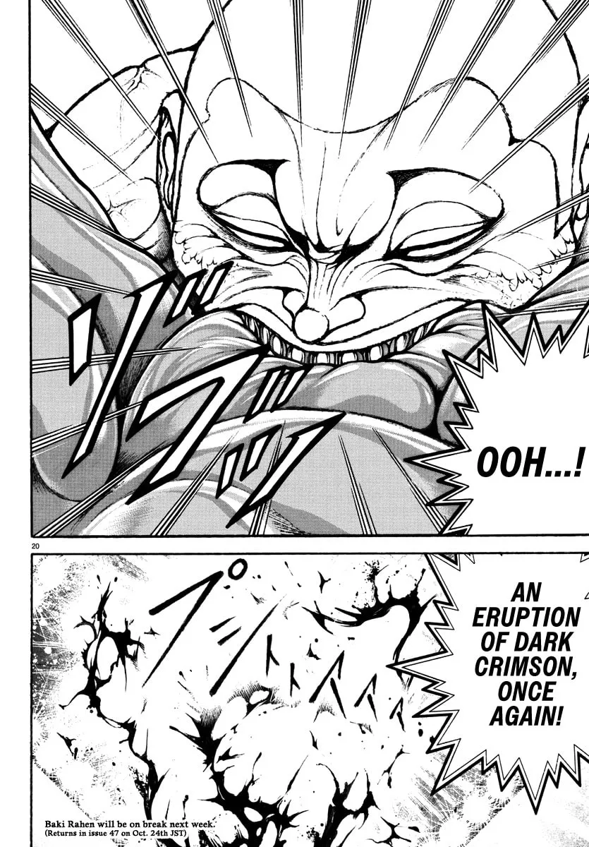 Baki Rahen Chapter 31 page 19 - 