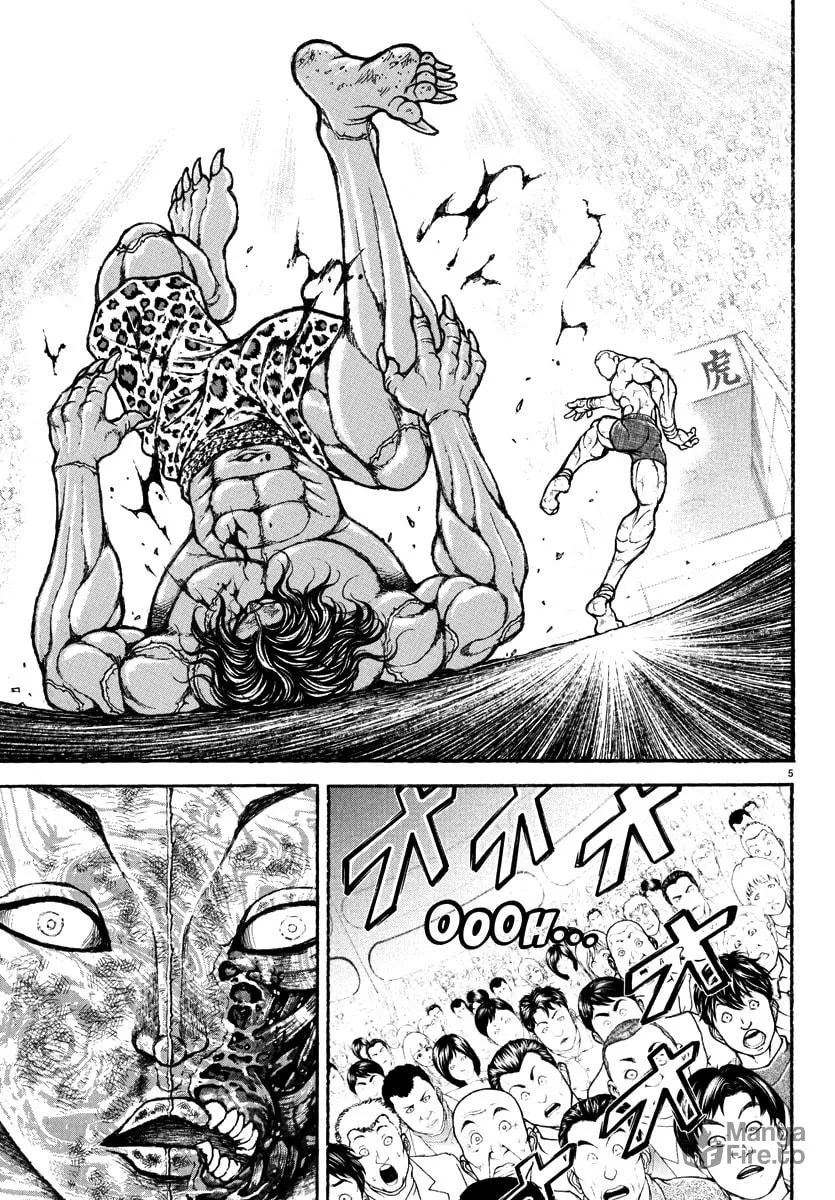 Baki Rahen Chapter 31 page 5 - 