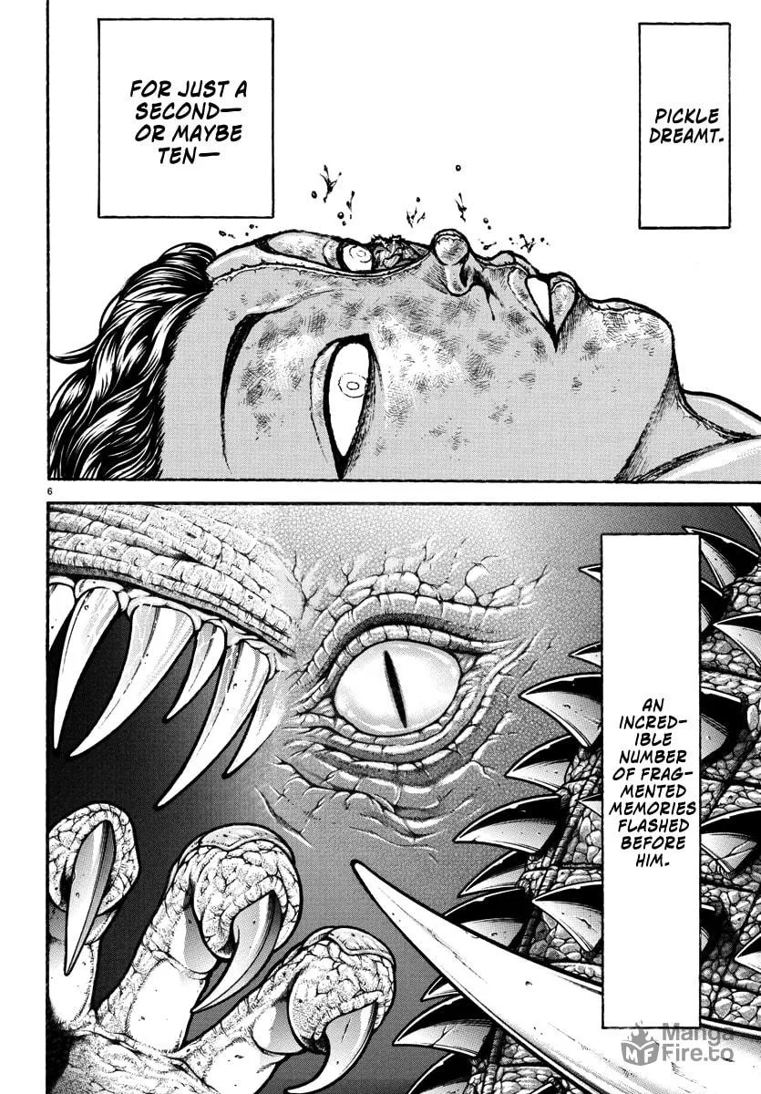 Baki Rahen Chapter 31 page 6 - 