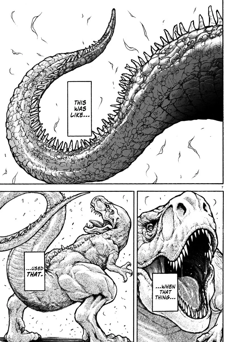 Baki Rahen Chapter 31 page 7 - 