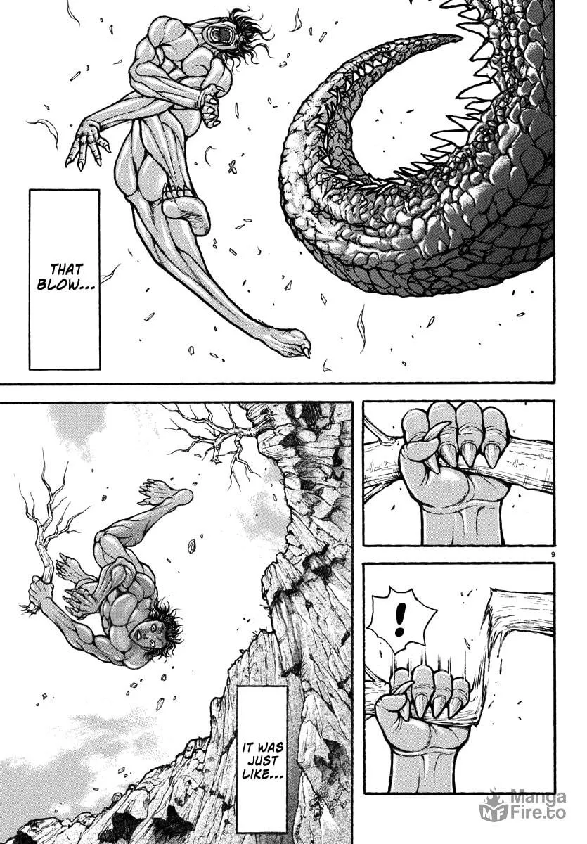 Baki Rahen Chapter 31 page 9 - 