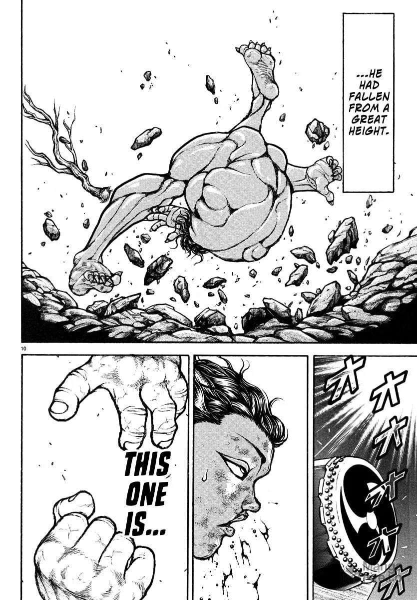 Baki Rahen Chapter 31 page 10 - 