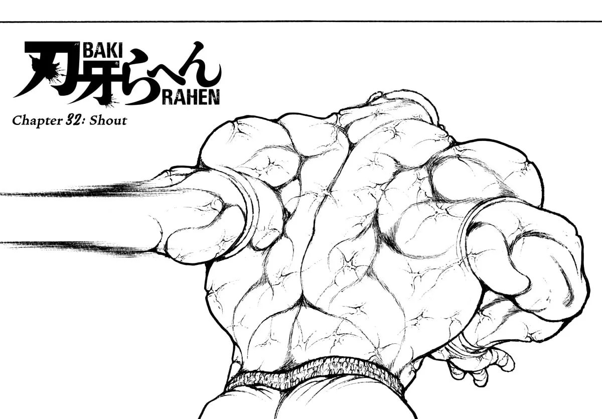 Baki Rahen Chapter 32 page 1 - 