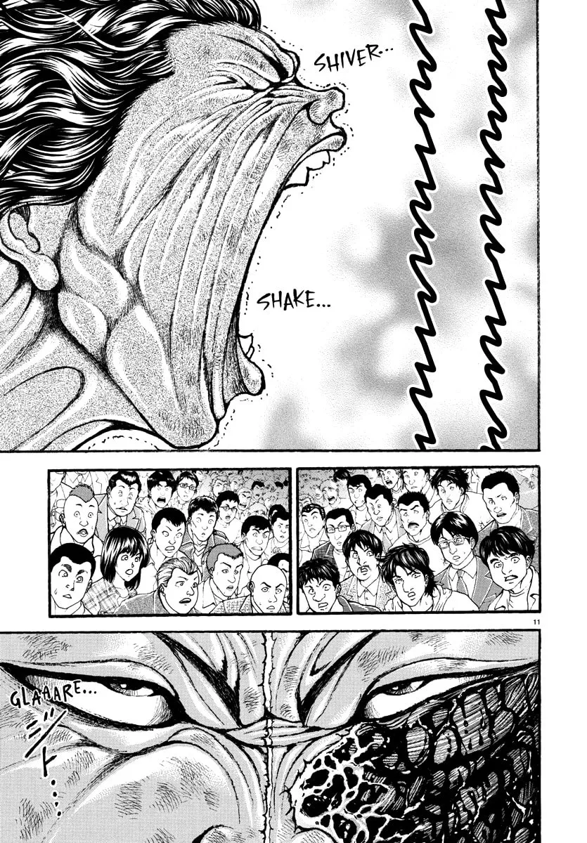 Baki Rahen Chapter 32 page 11 - 