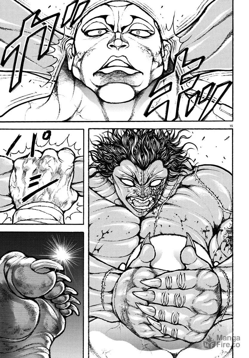 Baki Rahen Chapter 32 page 15 - 