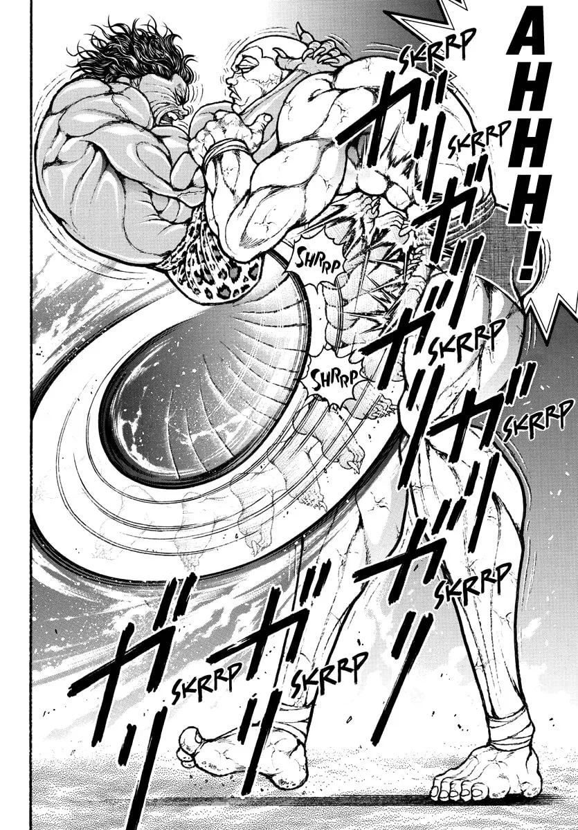 Baki Rahen Chapter 32 page 16 - 