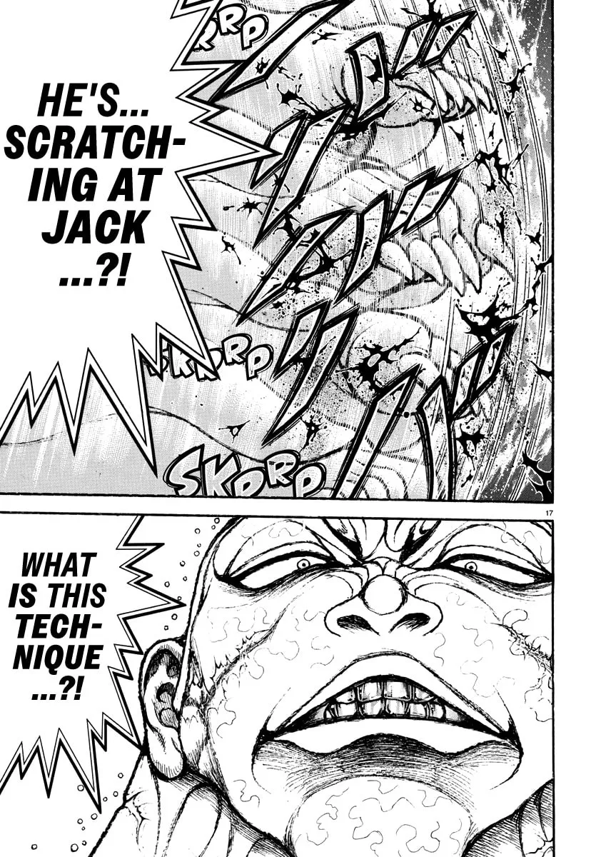 Baki Rahen Chapter 32 page 17 - 