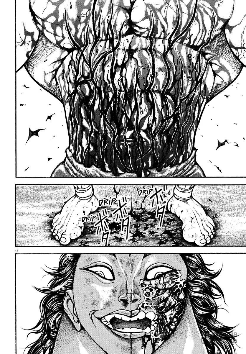 Baki Rahen Chapter 32 page 18 - 