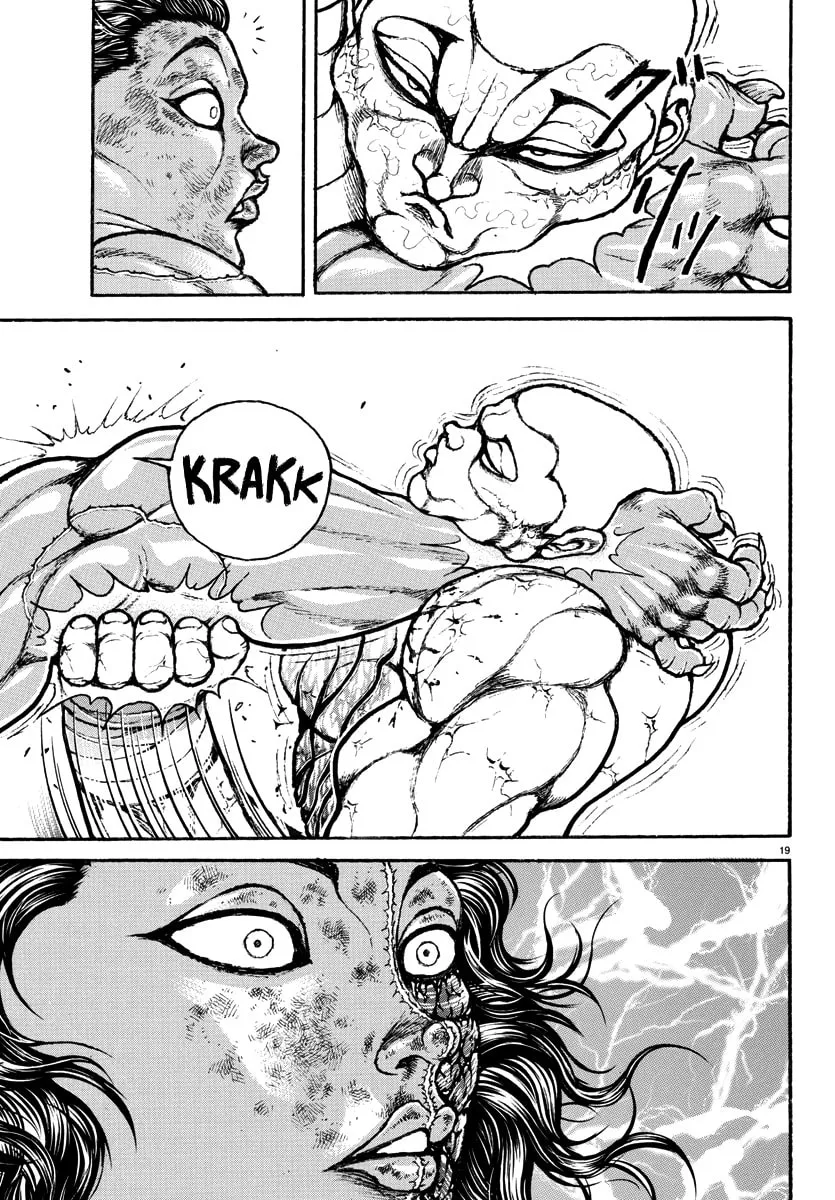 Baki Rahen Chapter 32 page 19 - 